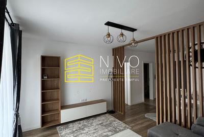 Apartament 2 camere – Tg. Mureș – Maurer – Bloc Nou - 2