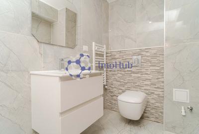 Apartament nou 3 camere, 2 bai, Pacurari la bulevard, etaj intermediar - 9