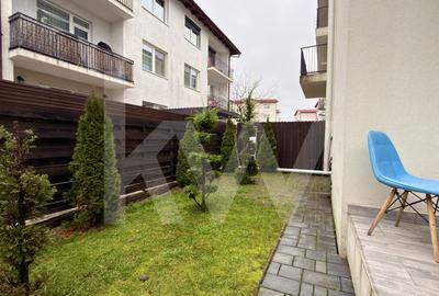 Apartament la parter cu curte privată, terase și două locuri de parcare - 9
