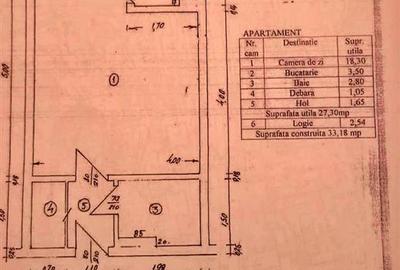 Garsonieră Titan | Bd. Nicolae Grigorescu | renovată complet | etaj 2 - 9