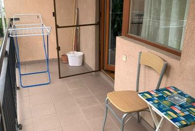 ZONA VIVO apartament 1 camera mobilat si utilat! - 8