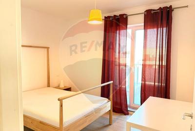 DE INCHIRIAT Apartament 3 camere New Point Pipera Voluntari - 28