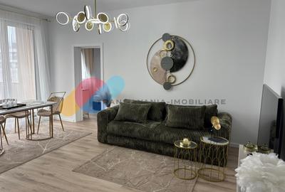 Apartament 51 Mp, ultrafinisat, zona Cetatii-Floresti - 2