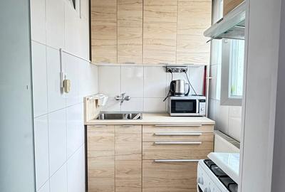 Garsonieră 29 mp | Zona Obor | Etaj 7/10 | 60.000 € - 2