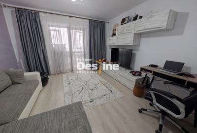 Apartament 2 camere decomandat 59 mp mobilat utilat geam la baie loc de parcare - 1