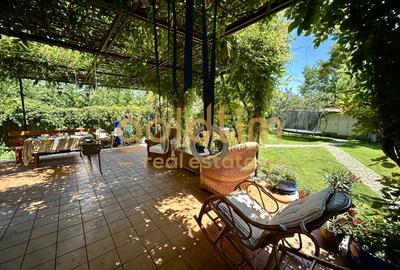 O VILA PERFECTA/IMPECABIL CONSTRUITA/4CAMERE 260MP/TEREN 1000MP/ACCES LAC-PADURE - 6