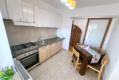 2 camere, decomandate, mobilat modern, in Marasti, pe strada Dunarii - 9