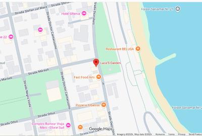 Teren ultracentral 1000 mp pe Faleza Eforie Sud - 3