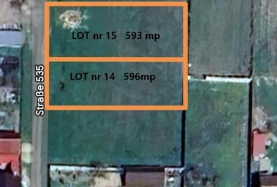 Teren Intravilan comuna Osorhei Bihor. - 8