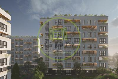Apartament semidecomandat, 65.80mp, cartier Cornitoiu, zona Liceul Bibescu - 3