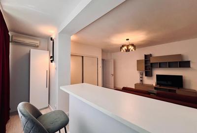 Garsoniera, renovata, 40mp, pt investitie sau locuit, 5 minute metrou Gorjului, - 1