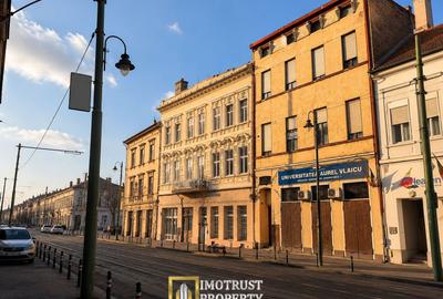 Apartament ultracentral de vânzare - 4 boxe incluse + acoperiș nou - 6