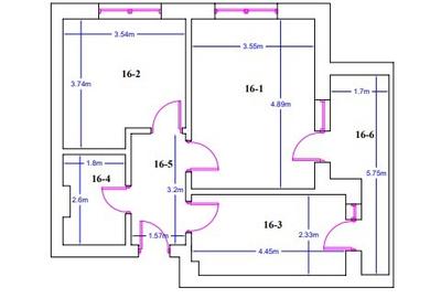 Apartament 2 camere NOU, Decomandat, mobilat, TITAN Pallady - 8