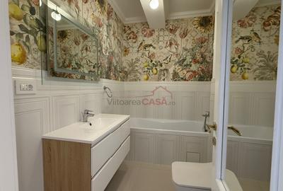 Penthouse elegant cu Terasă și Sistem Smart Home - 14