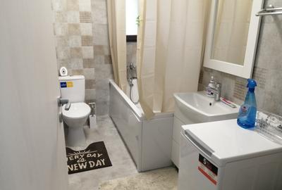 Apartament 2 camere, bloc nou, finisaje moderne, mobilat - din 15 iunie - 27
