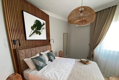 Proiect finalizat–Apartament nou cu 2 camere, piscină exterioară - 5