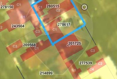 Teren 426mp de vanzare | Bulevardul Bucurestii Noi - 1