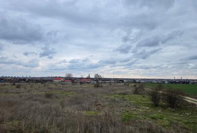 Loc Agigea / Judetul Cta /Teren intravilan 500 mp cu o deschidere stradala 16 ml - 8