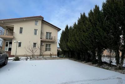 Vilă de excepție cu deschidere la lac, în inima naturii – Bălotești - 6