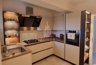 Apartament 3 camere - 118 mp - Etaj 3/3