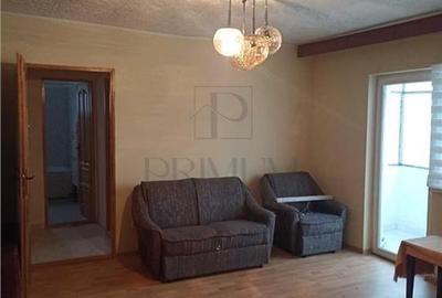 Apartament cu 2 camere semidecomandat, mobilat în Simion Bărnuțiu