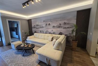 Apartament cu 3 camere, Bloc Nou, Etaj Intermediar, zona Universitatii, 3c-4379 - 4