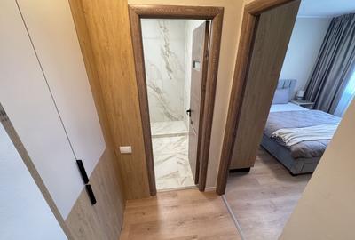 Apartament 2 camere Renovat Total zona City Park cu Centrala - 8