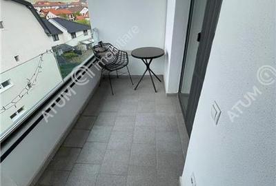 Apartament modern 2 camere decomandate balcon loc parcare Selimbar - 10