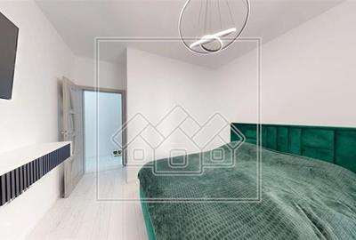 Apartament de vanzare in Sibiu - 3 camere, balcon, 2 locuri de parcare - 15