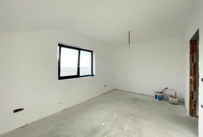 Duplex 4 camere, 120mp utili, 310mp teren - Mosnita Noua - 12