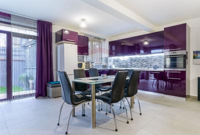 COM 0 Duplex 4 camere 106 mp, zona linistita, Floresti str. Narciselor - 2