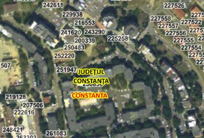 De vanzare teren  inteavilan Faleză Nord, Cobstanta - 1