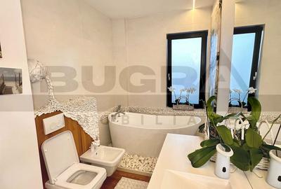 Penthouse 7 camere, 241 mp terasa, VIEW, zona Buna Ziua - 32