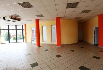 Spațiu comercial de 208mp de închiriat în zona Bogdanestilor - 2