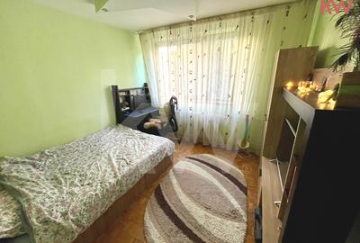 Apartament cu 2 camere decomandat, mobilat în Calea București