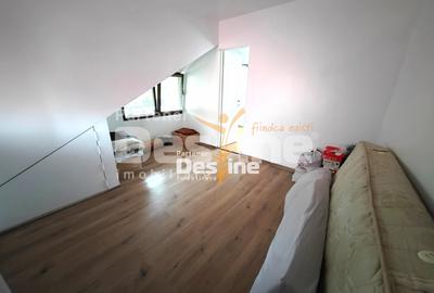 Valea Adanca - Duplex P+Mansarda 107mp + 110 mp CURTE - 18