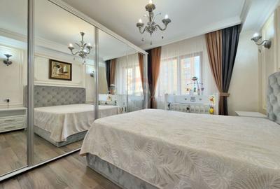 Apartament modern de vânzare, etaj 1, balcon închis, parcare privată - 3