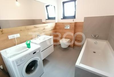 Casa individuala moderna cu terasa teren 408 mp zona Selimbar Sibiu - 11
