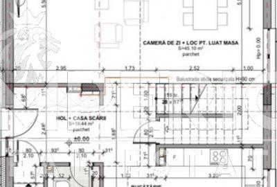 Casa de lux cu piscina in Cartierul Andrei Mureșan! - 12