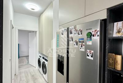 Apartament de vanzare cu 3 camere, etajul intai, Dumbravita - 11