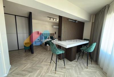 Apartament 2 camere, 45.53 Mp, etaj 18- West City Tower - 7