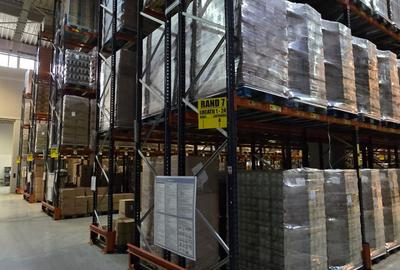 Spațiu logistic industrial de închiriat 10.000 mp | Est Buc Sector 3 - 7