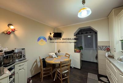 Apartament 3 camere de vânzare – Etaj 2 – Dărmănești - 8