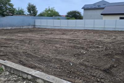 Teren de vanzare 700 mp central Odobesti - 12