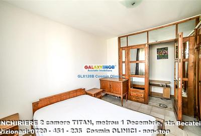 2 camere dec 5 min Metrou1 Decembrie loc parcare reabilitat contr ANAF - 10