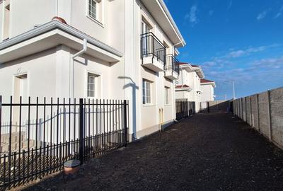 Duplex nou 2025 – 3 camere, curte proprie | Sânandrei, 10 min Timișoara - 2