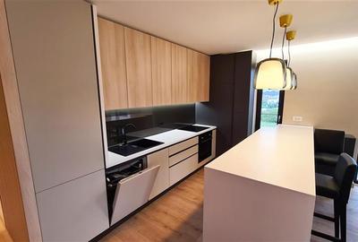 Apartament LUX 3 camere,80mp,balcon,parcare,Andrei Muresanu, zona Sigma - 3