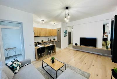 Investitie | 2 camere mobilat si utilat | Baneasa - Aviatiei - Biharia - 9
