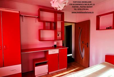 Apartament 2 camere,etaj 1, cu boxa,mobilat si utilat,Precista, zona Carrefour - 2