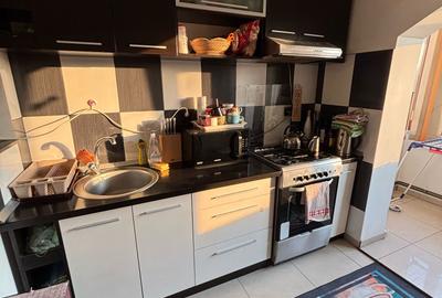 Apartament 3 camere Nicolina 2, decomandat, mobilat ,utilat - 6